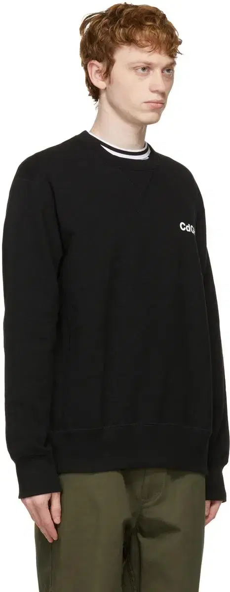 comme des garcons homme 스웨트 셔츠 cdg homme